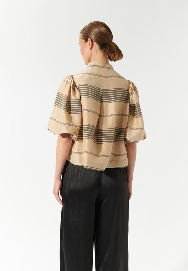 Dea Kudibal OliviaDEA NS - Jacket - Spring Stripe