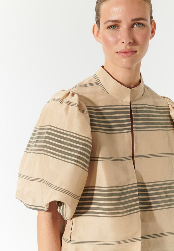 Dea Kudibal OliviaDEA NS - Jacket - Spring Stripe