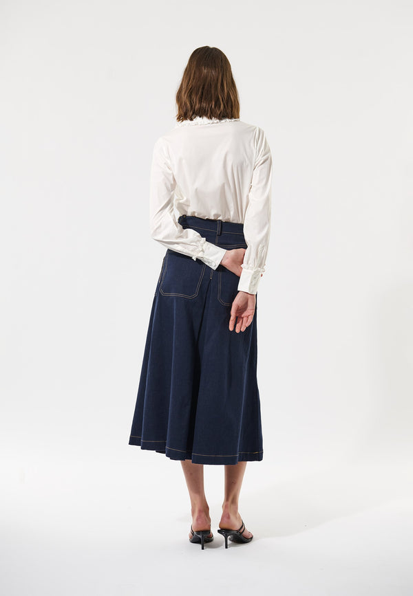 Dea Kudibal OtilliaDEA - Blouse - Nat. White