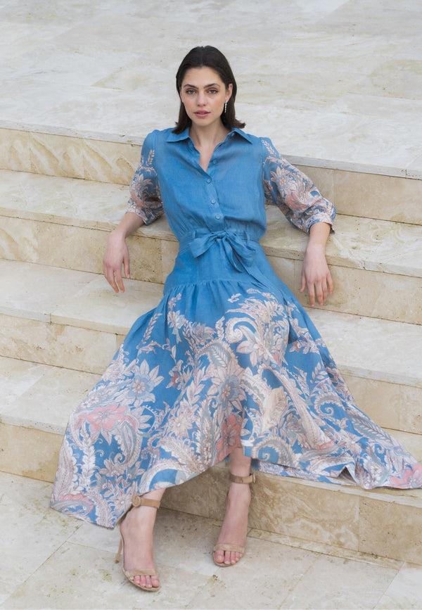 dea kudibal PalmaDEA NS - Dress - Eiko