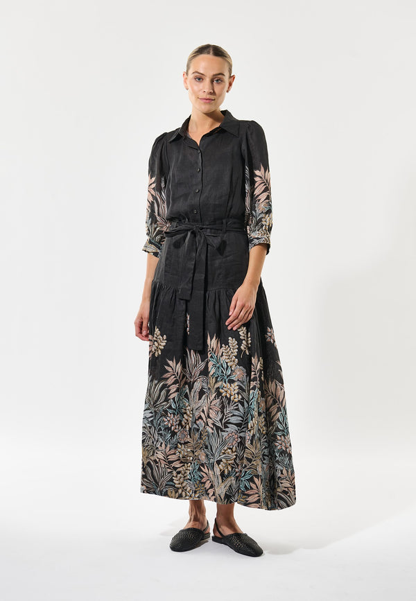 Dea Kudibal PalmaDEA NS - Dress - Nori