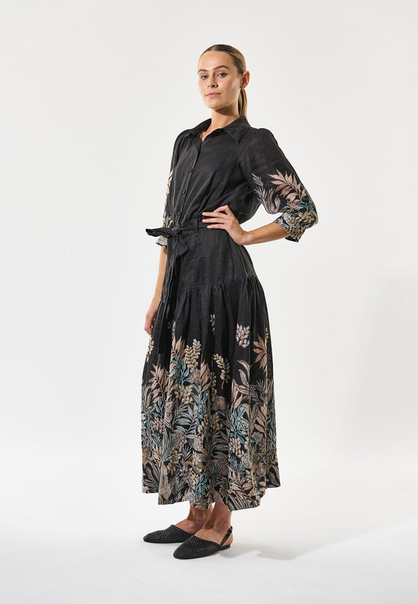 Dea Kudibal PalmaDEA NS - Dress - Nori