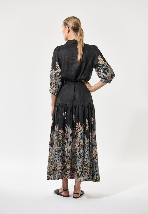 Dea Kudibal PalmaDEA NS - Dress - Nori