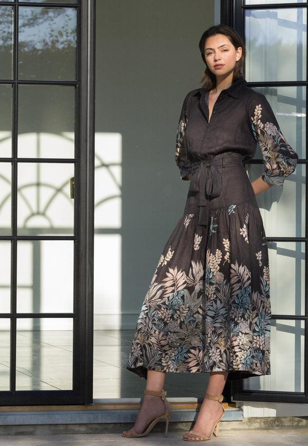 dea kudibal PalmaDEA NS - Dress - Nori