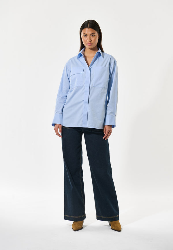 Dea Kudibal PayanaDEA - Blouse - Light Blue