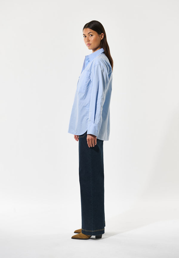 Dea Kudibal PayanaDEA - Blouse - Light Blue