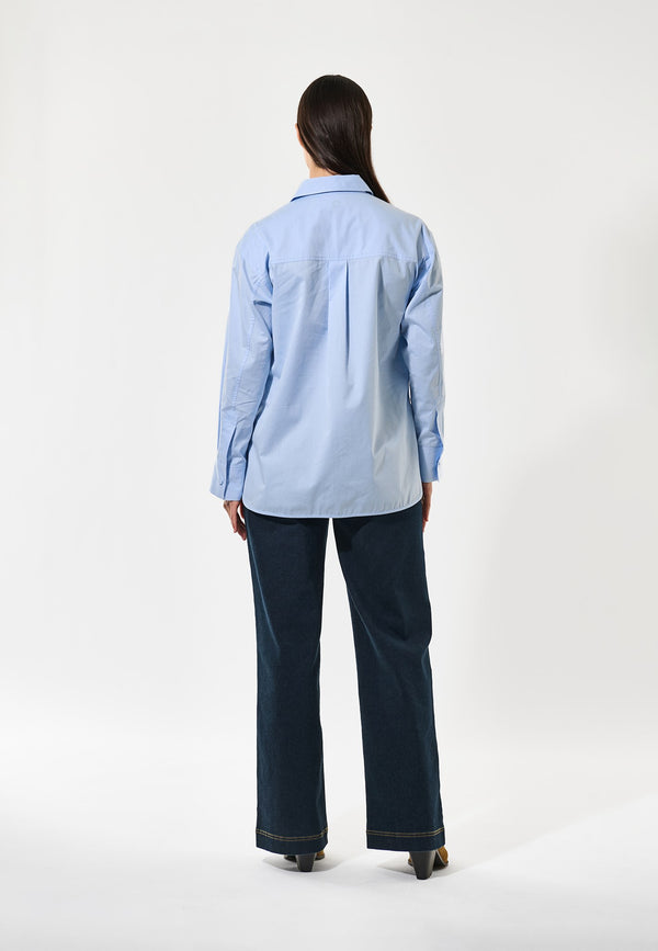 Dea Kudibal PayanaDEA - Blouse - Light Blue