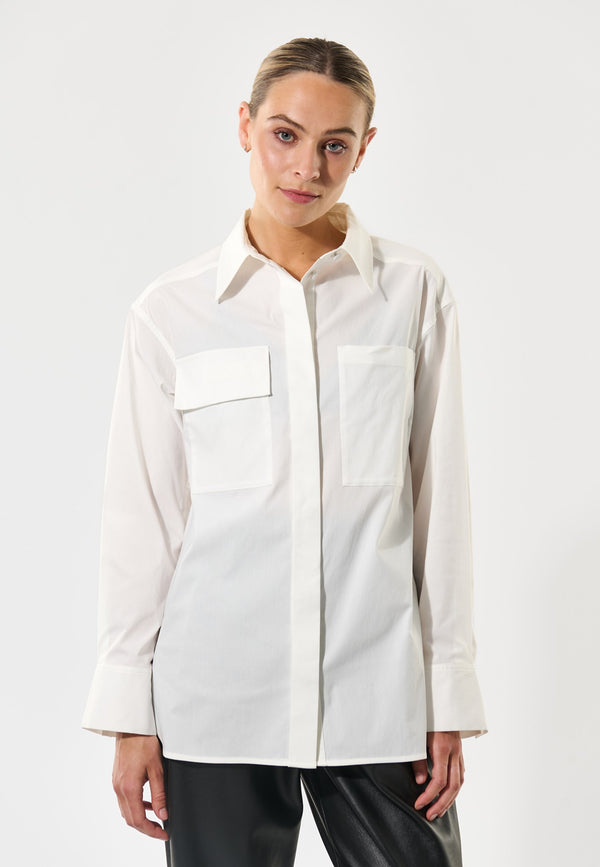 dea kudibal PayanaDEA - Blouse - Nat. White