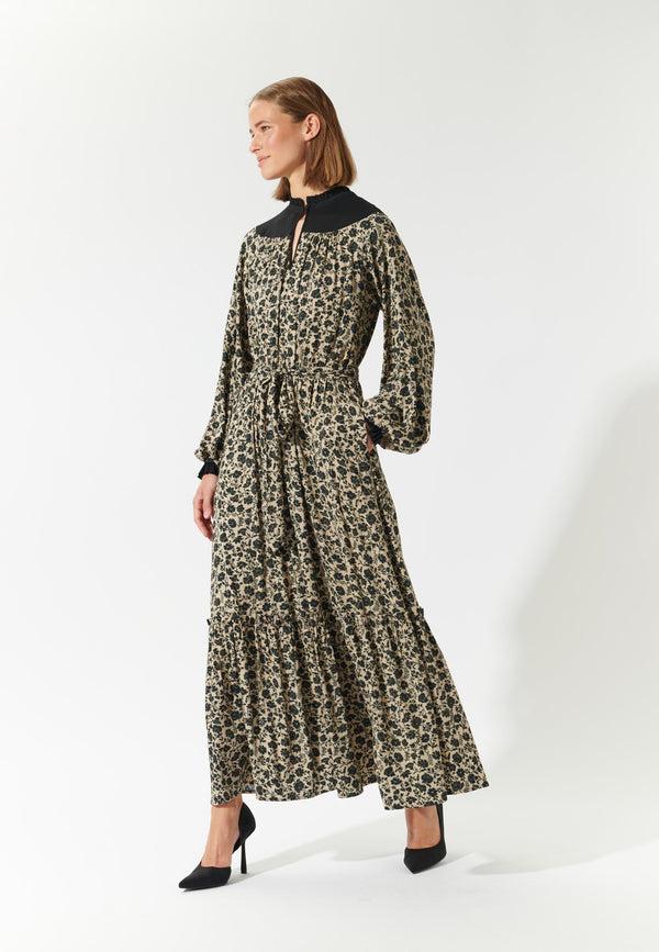 Dea Kudibal RayanaDEA EV - Dress - Crocus Creme