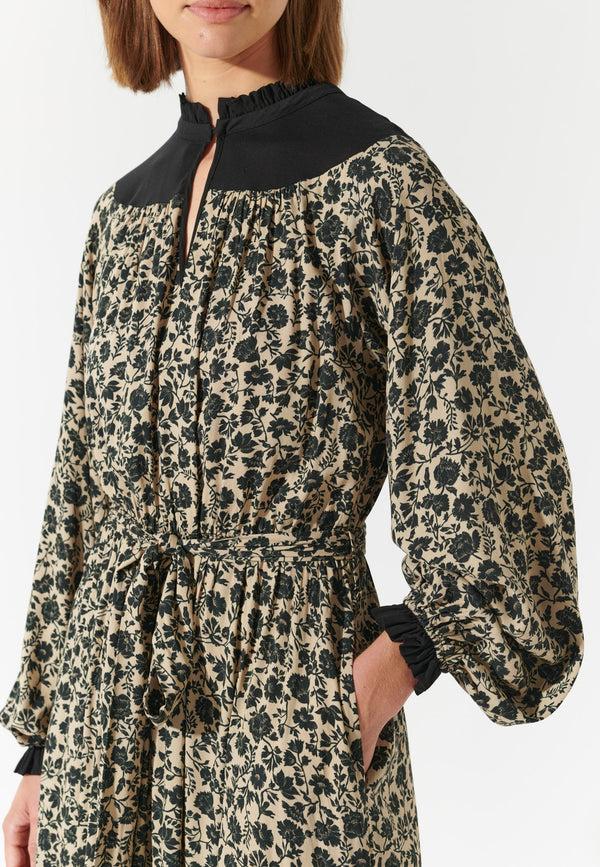 Dea Kudibal RayanaDEA EV - Dress - Crocus Creme