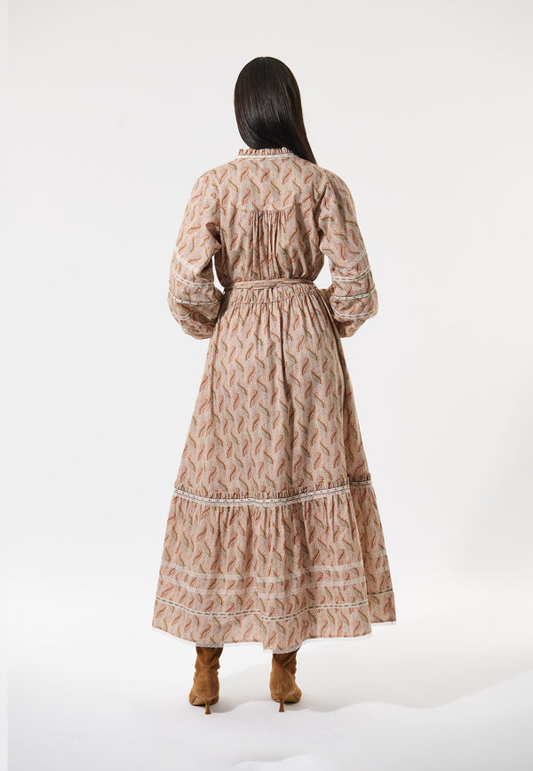 Dea Kudibal RayanaDEA NS - Dress - Bell Blush