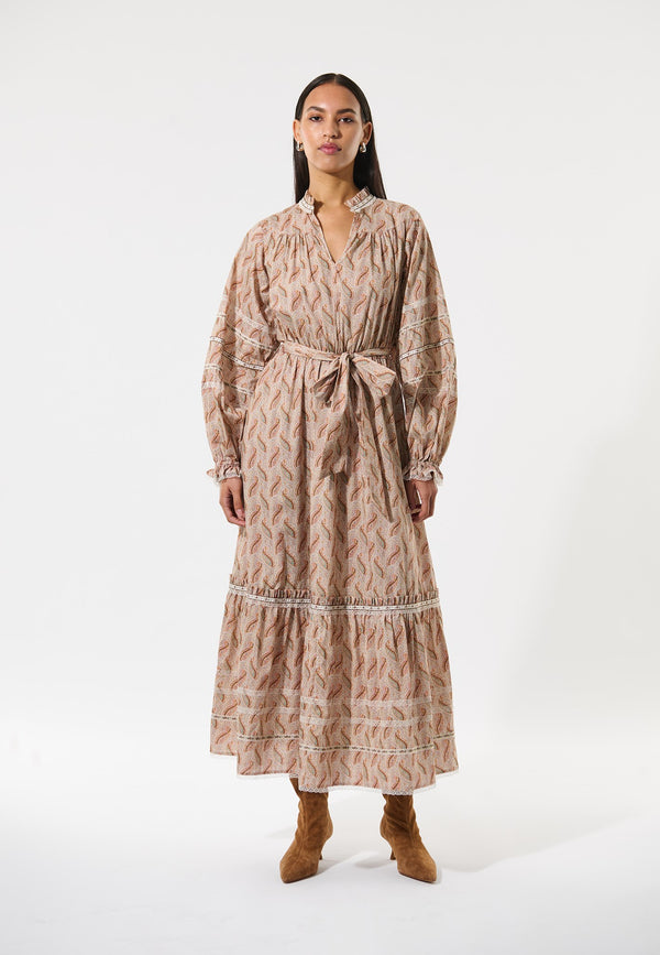 dea kudibal RayanaDEA NS - Dress - Bell Blush