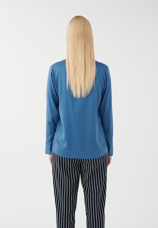 Dea Kudibal RaynaDEA - Blouse - Cornflower