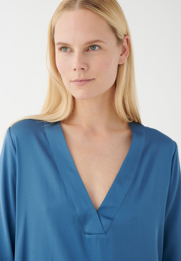 Dea Kudibal RaynaDEA - Blouse - Cornflower