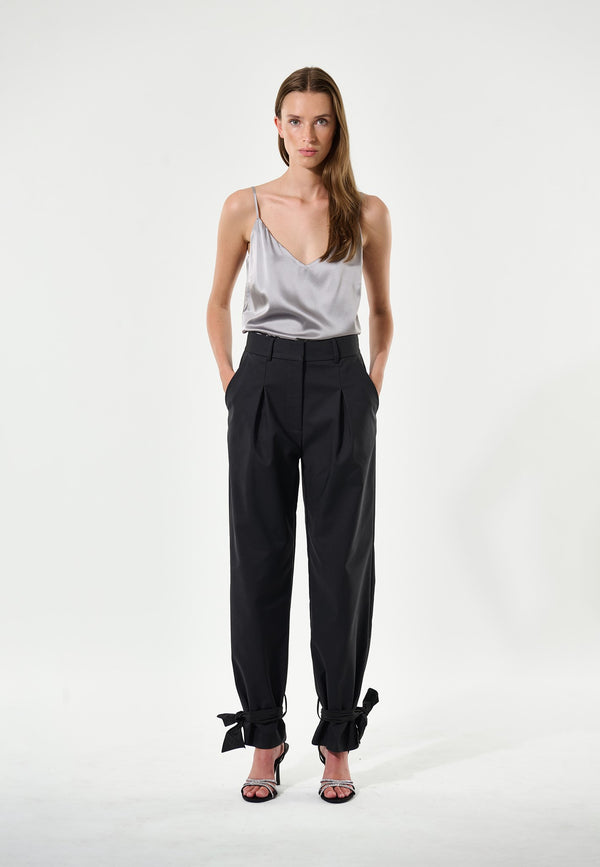 dea kudibal RicaDEA - Trousers - Black