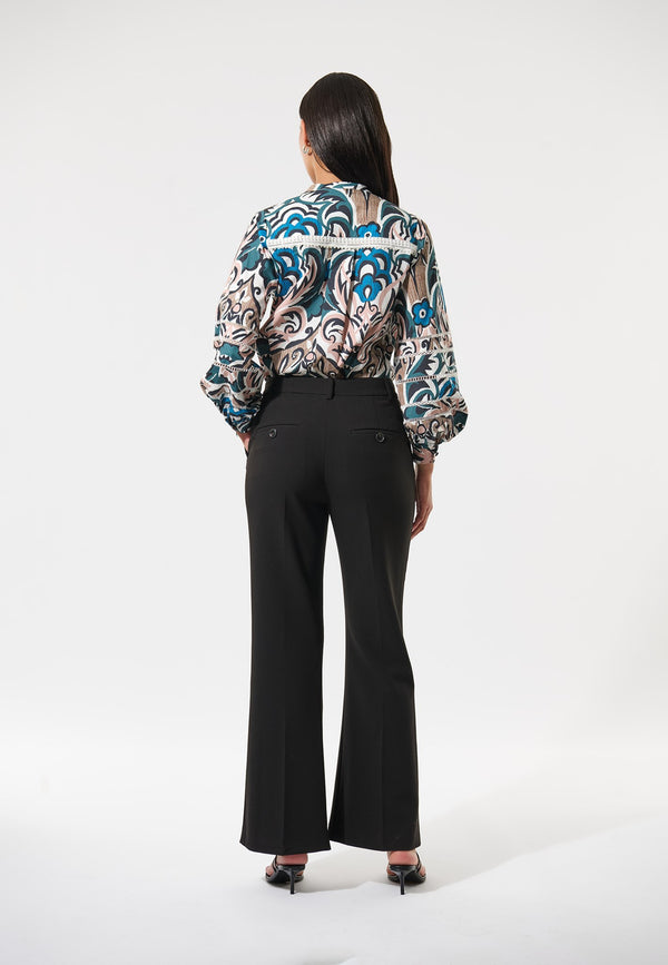 Dea Kudibal RihannaDEA - Trousers - Black