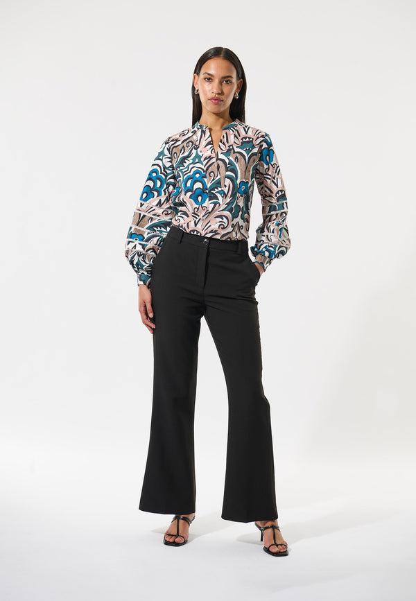 dea kudibal RihannaDEA - Trousers - Black