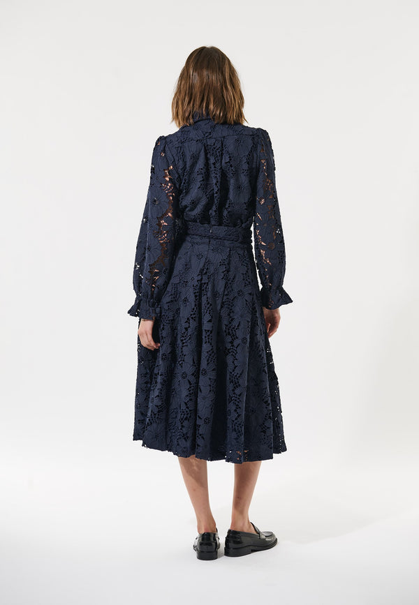 Dea Kudibal RikkaDEA NS - Blouse - Imperial