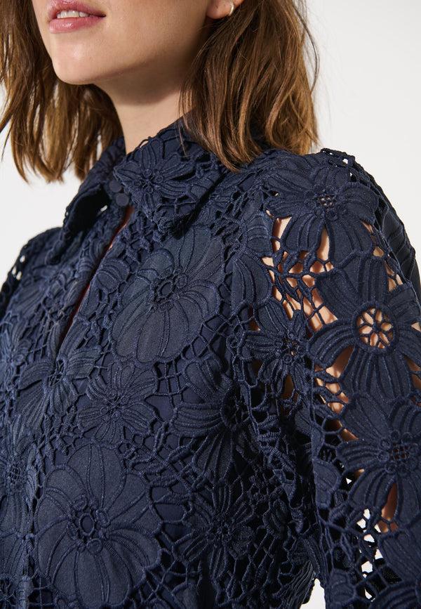 dea kudibal RikkaDEA NS - Blouse - Imperial