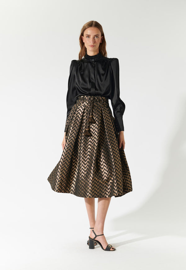 Dea Kudibal RobertaDEA - Blouse - Black