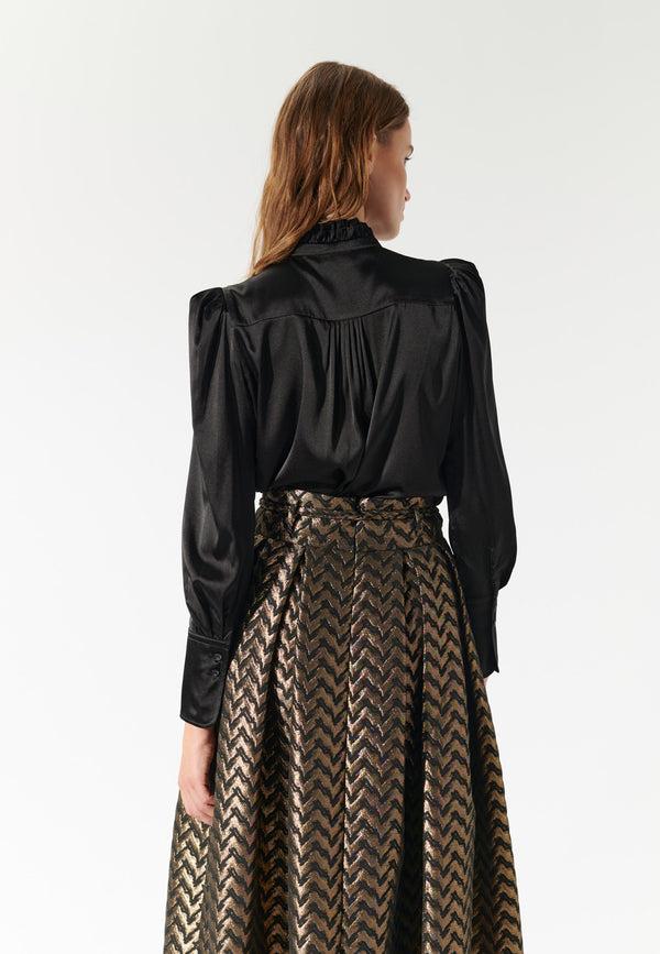 Dea Kudibal RobertaDEA - Blouse - Black