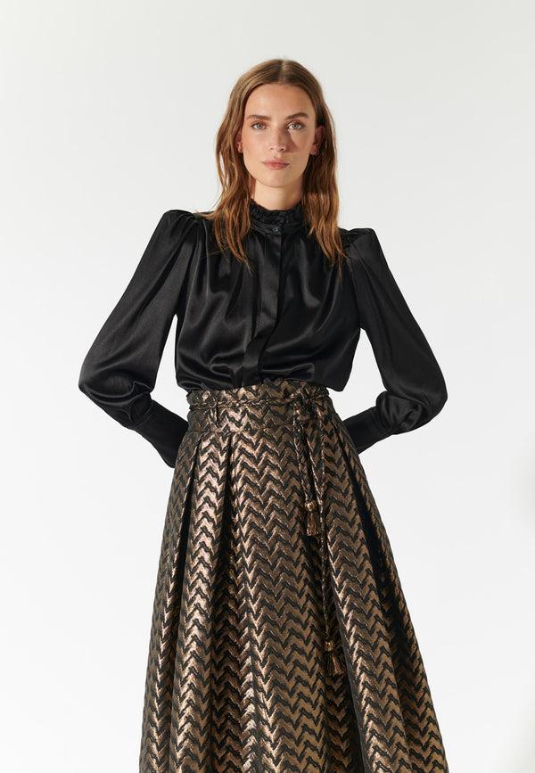 dea kudibal RobertaDEA - Blouse - Black