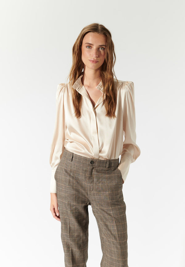 dea kudibal RobertaDEA - Blouse - Champagne