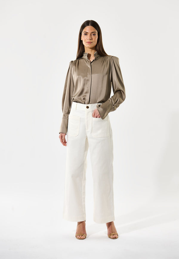 Dea Kudibal RobertaDEA - Blouse - Fungis