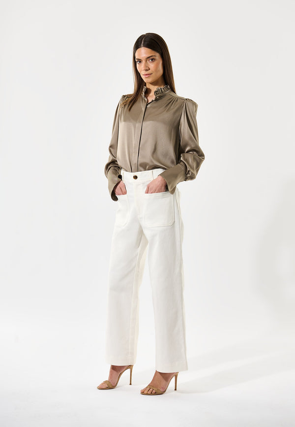 Dea Kudibal RobertaDEA - Blouse - Fungis