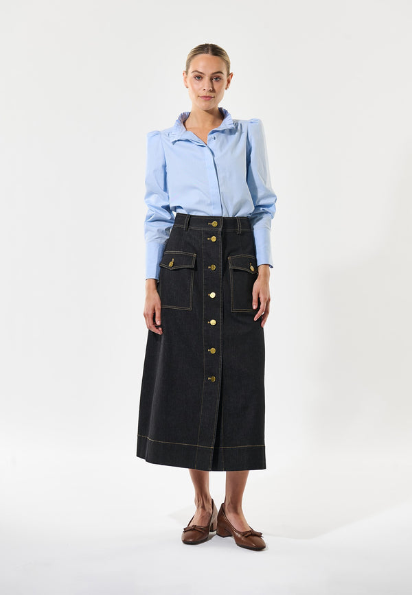 Dea Kudibal RobertaDEA - Blouse - Light Blue