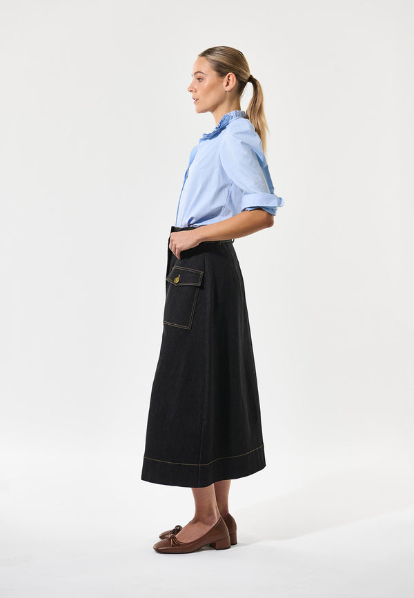 Dea Kudibal RobertaDEA - Blouse - Light Blue