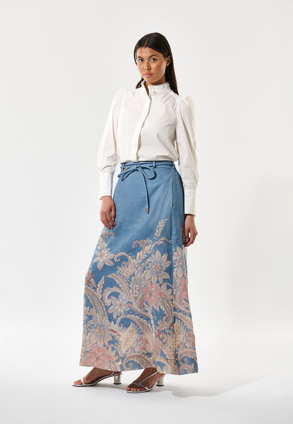 Dea Kudibal RobertaDEA - Blouse - Nat. White