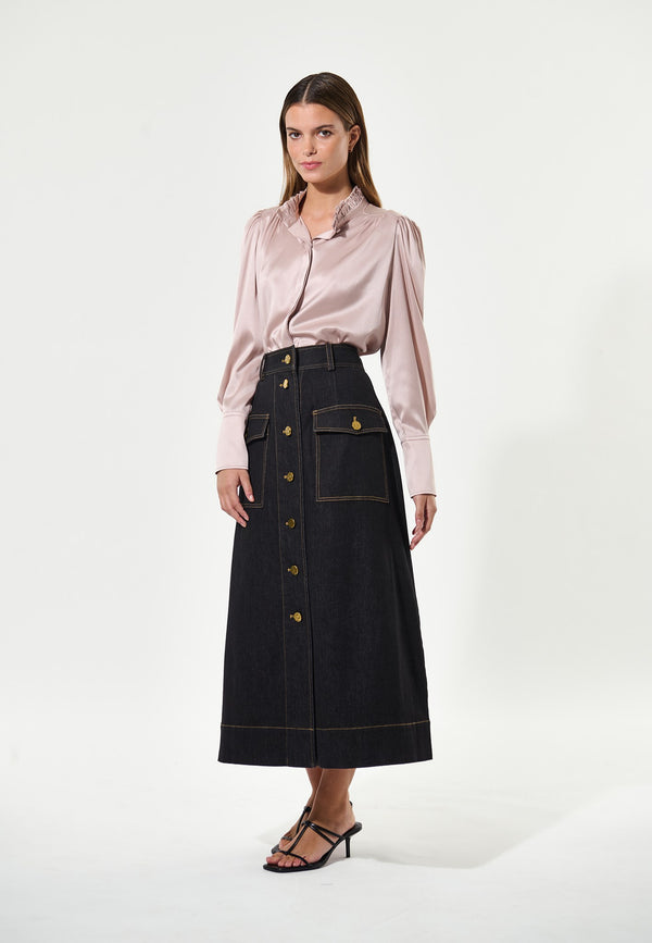 Dea Kudibal RobertaDEA - Blouse - Rosewater