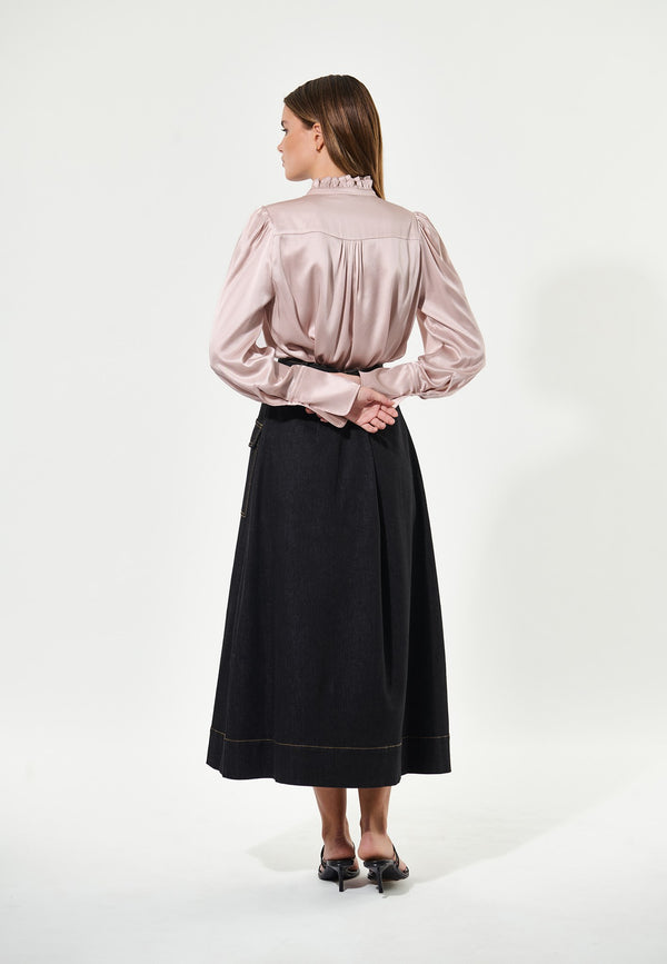 Dea Kudibal RobertaDEA - Blouse - Rosewater