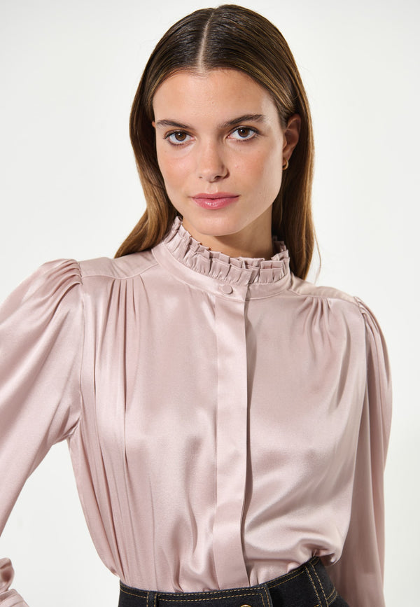 Dea Kudibal RobertaDEA - Blouse - Rosewater