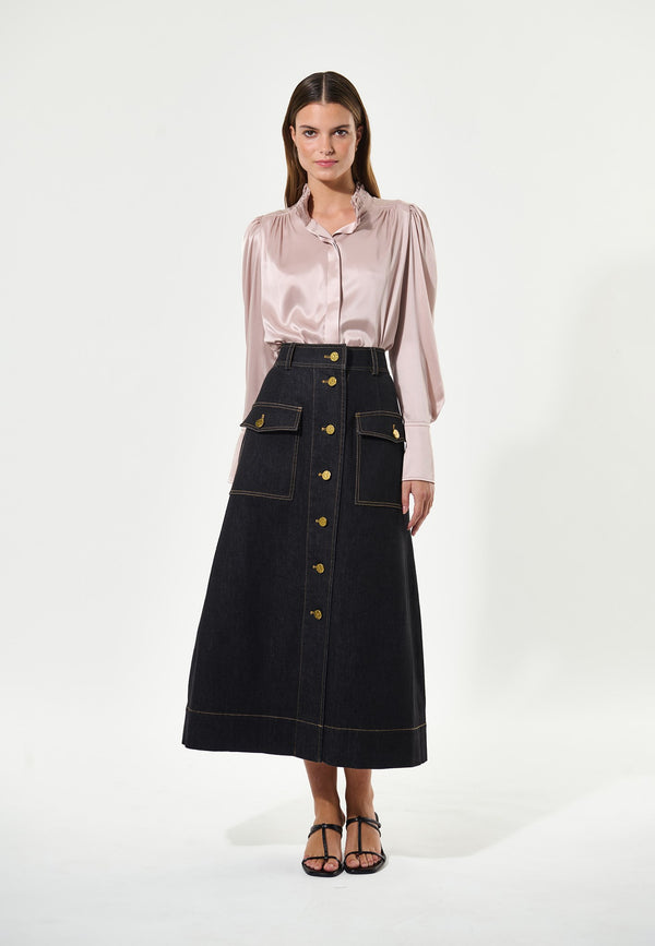 dea kudibal RobertaDEA - Blouse - Rosewater