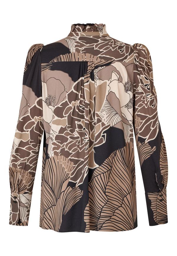 Dea Kudibal RobertaDEA EV - Blouse - Alepidia Black