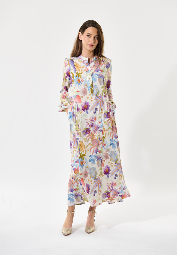 dea kudibal RosannaDEA EV - Dress - Flowertree