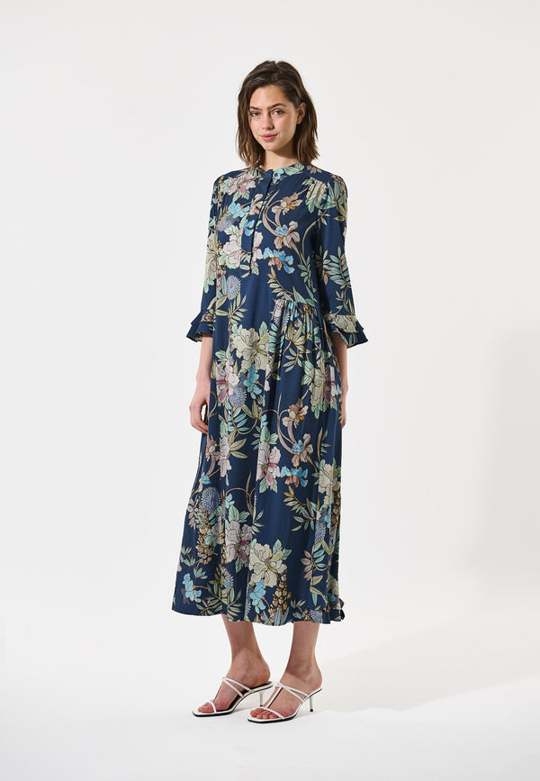 Dea Kudibal RosannaDEA EV - Dress - Mimosa Blue