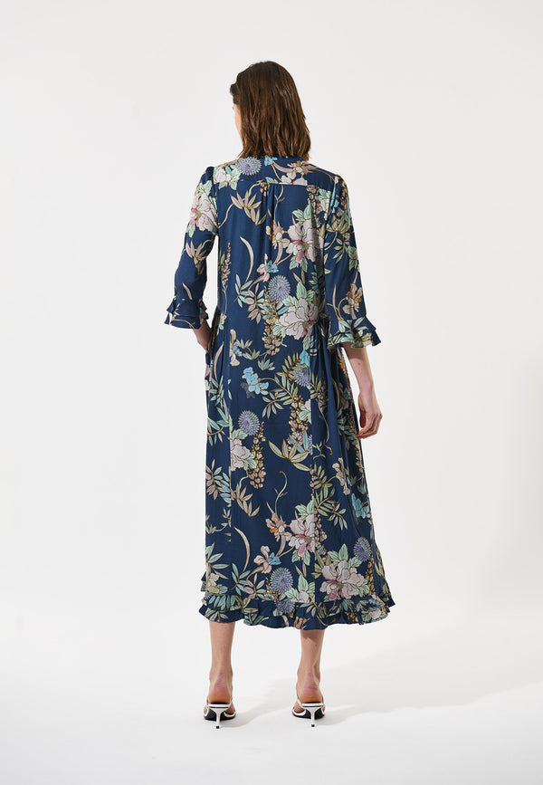 Dea Kudibal RosannaDEA EV - Dress - Mimosa Blue