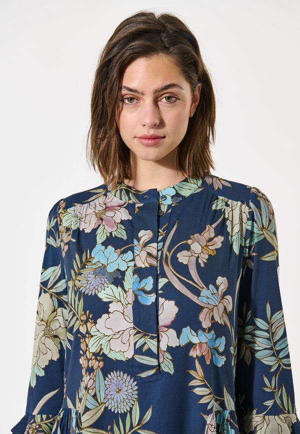 Dea Kudibal RosannaDEA EV - Dress - Mimosa Blue