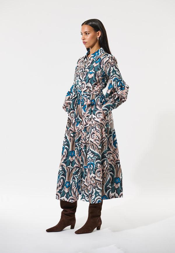 Dea Kudibal RosettaDEA - Dress - Artistic Blush