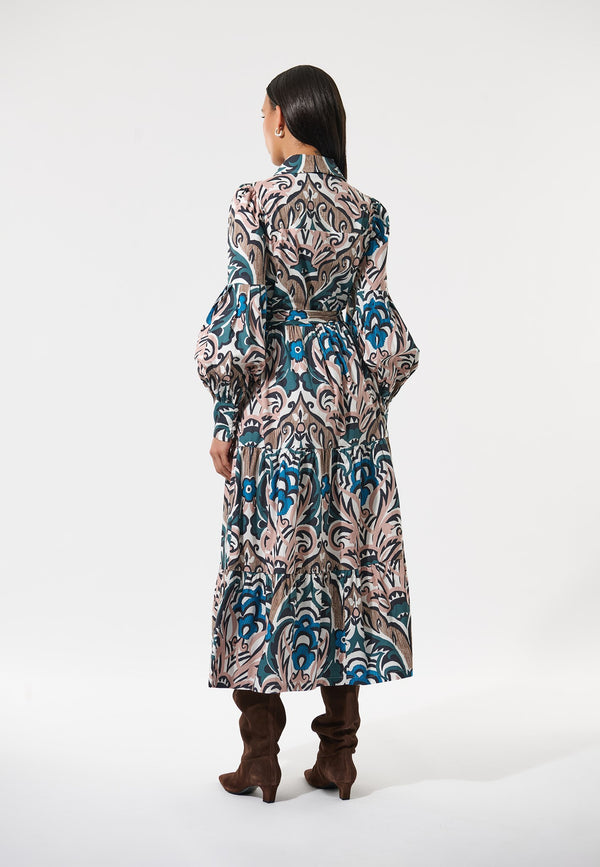 Dea Kudibal RosettaDEA - Dress - Artistic Blush