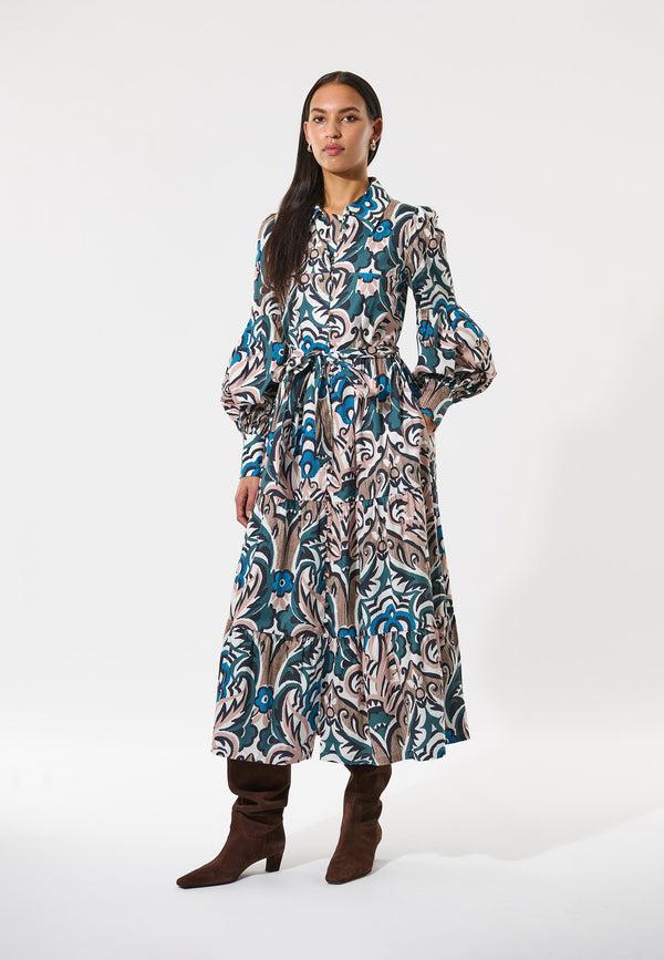 dea kudibal RosettaDEA - Dress - Artistic Blush