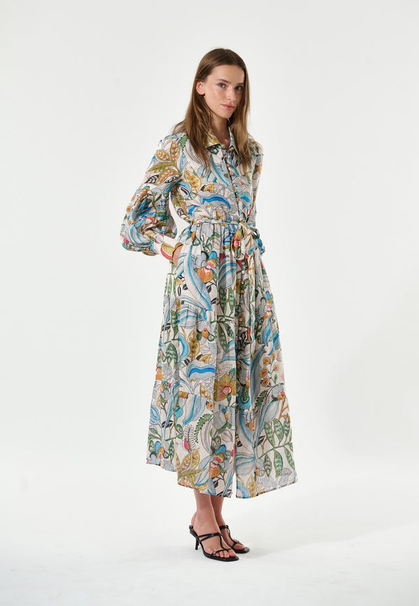 Dea Kudibal RosettaDEA - Dress - Fiore