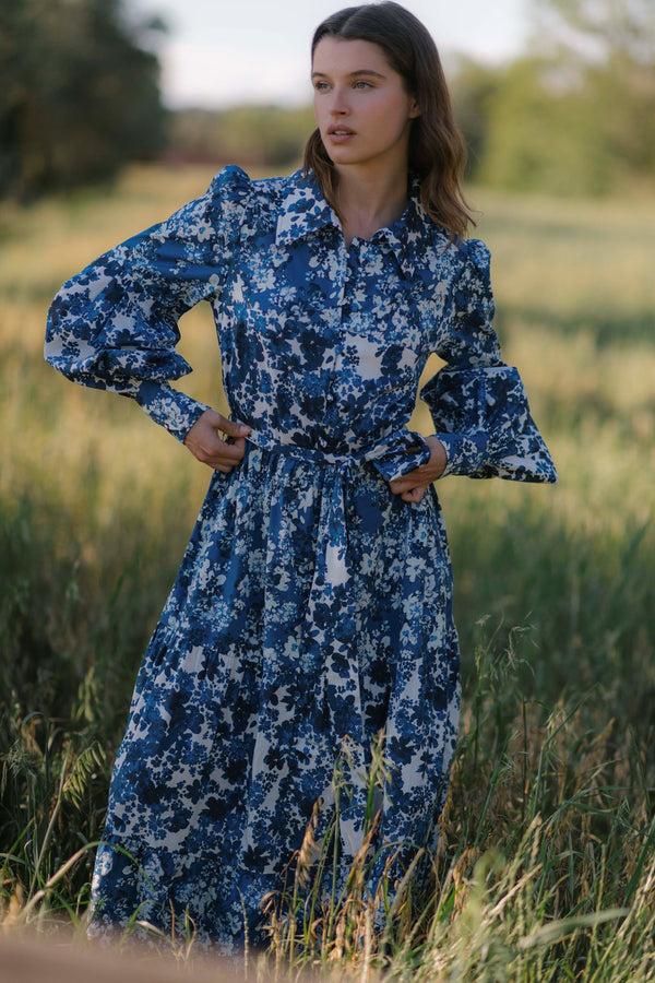 dea kudibal RosettaDEA - Dress - Floret Mix