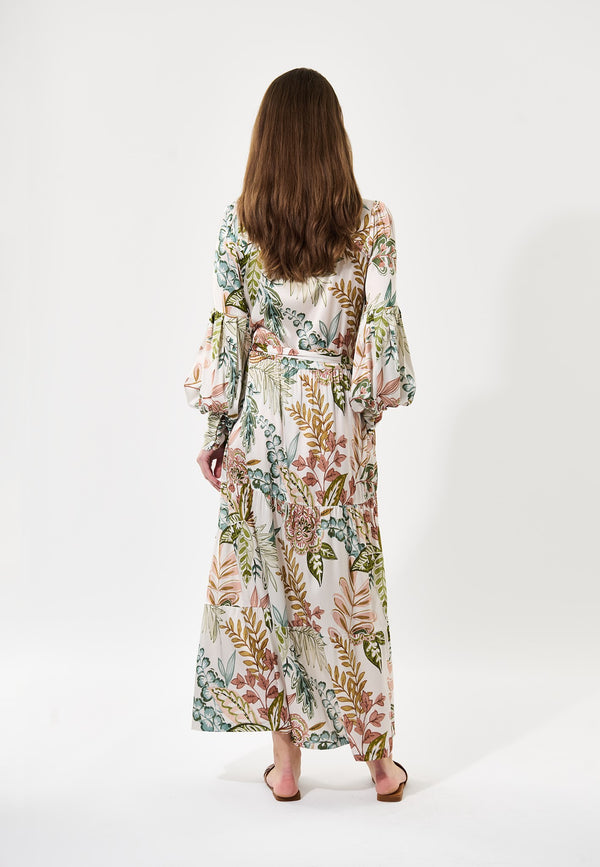 Dea Kudibal RosettaDEA - Dress - Passiflora