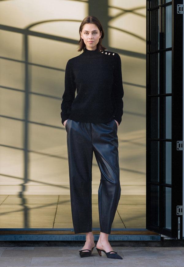 dea kudibal RoxanneDEA - Trousers - Black