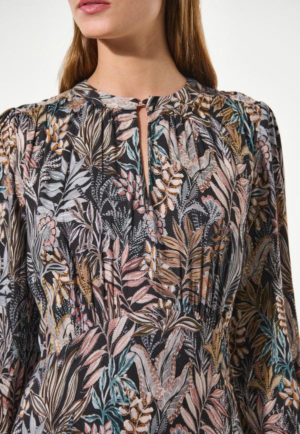 Dea Kudibal RumerDEA EV - Dress - Sencha Black