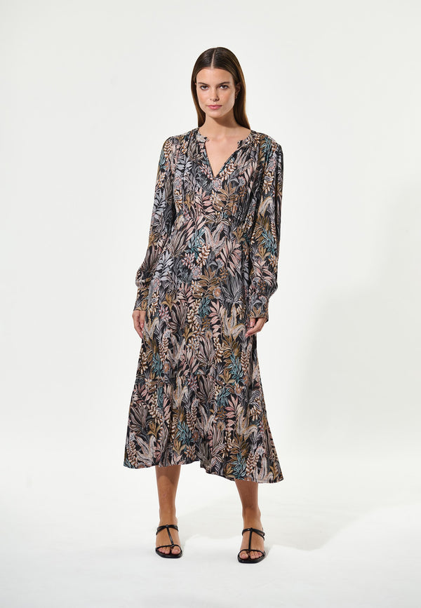 dea kudibal RumerDEA EV - Dress - Sencha Black